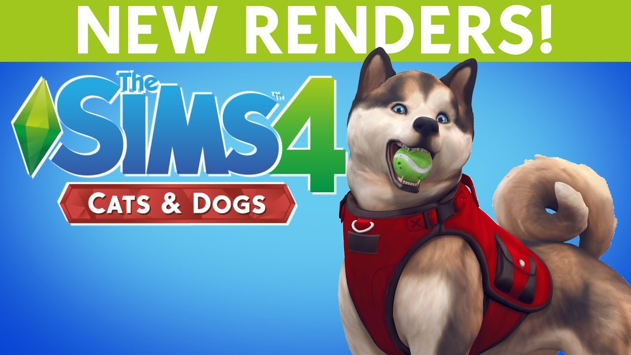 sims 4 cats and dogs dlc code